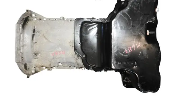 Mercedes-Benz ML W164 Oil sump A6420103828 R6420140102