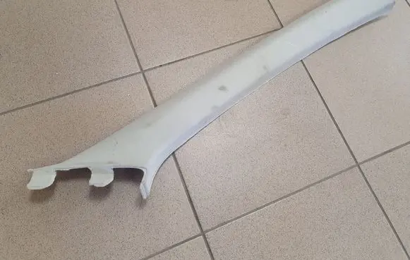 Nissan Qashqai (A) pillar trim 76911JD000