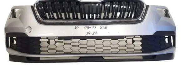 Skoda Kamiq Front bumper