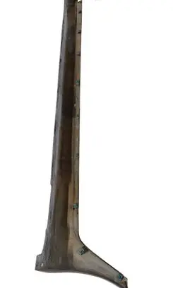Mitsubishi Grandis Sill