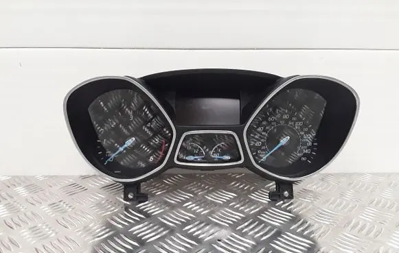 Ford Kuga I Speedometer (instrument cluster) dv4t10849me