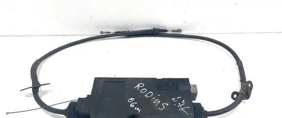 SsangYong Rodius Hand brake control module 4990021000 10220101104 000029801100