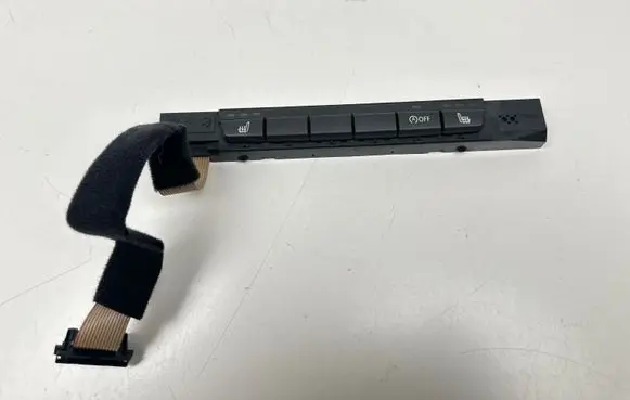 BMW 1 E81 E87 Seat heating switch 6970920