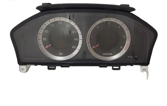 Volvo S60 Speedometer (instrument cluster) 4N5113K163 0513597 31270907AA