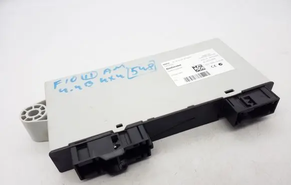 BMW 5 F10 F11 Comfort/convenience module 92419739 61359241973901 5WK50322FBR