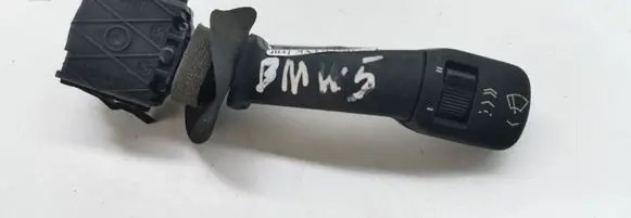 BMW 5 E39 Wiper control stalk