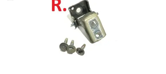 Peugeot 5008 II Rear door upper hinge 1608322680 40286
