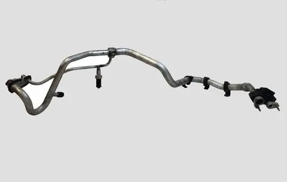 Ford Mondeo MK IV Air conditioning (A/C) pipe/hose 6F9319D594AA