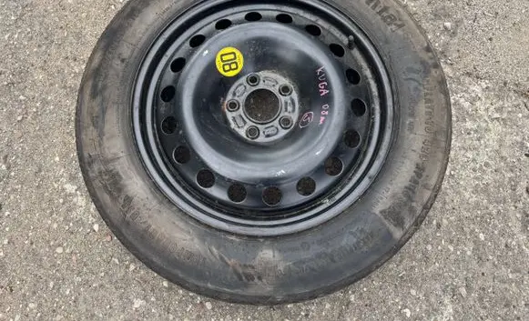 Ford Kuga I R17 spare wheel 