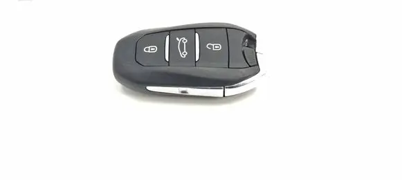 Citroen C4 II Picasso Ignition key/card 