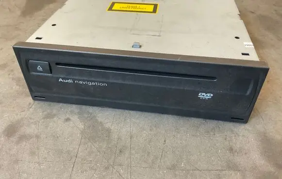 GPS navigation control unit/module