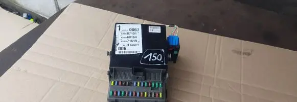 Renault Espace - Grand espace IV Fuse box set 8200371619M