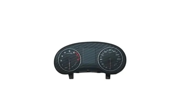 Audi Q2 - Speedometer (instrument cluster) 81A920740E 2055011235 8V0190A