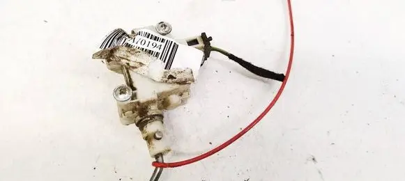 Central locking motor