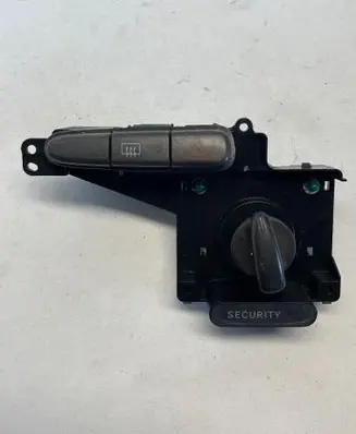 Toyota Yaris Other switches/knobs/shifts 758294