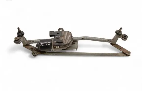 Wiper motor
