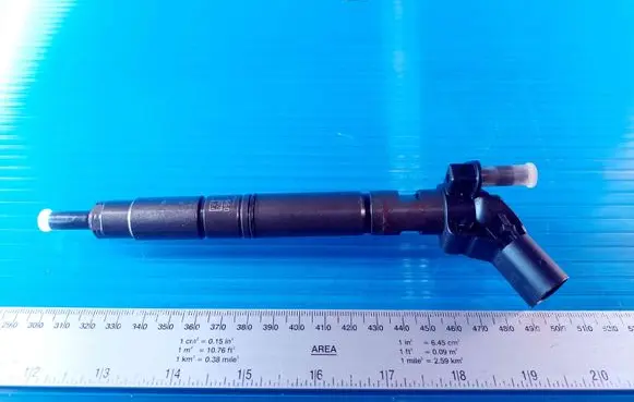 Audi A6 S6 C7 4G Fuel injector 059130277CR B1108700 0423521