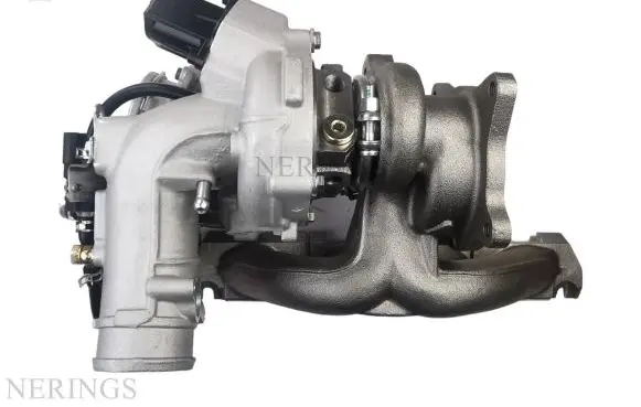 Volkswagen Golf V Turbo 53039880105 06F145701G 06F145701D