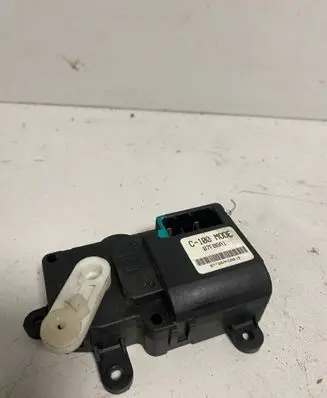 Opel Antara Air flap motor/actuator C100MODE 07F06A1 07F06AMD0018