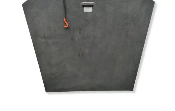 Volvo V70 Trunk/boot floor carpet liner 39834012 2611241