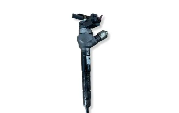 Volkswagen PASSAT B7 Fuel injector 0986435166