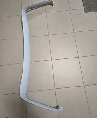 Volkswagen Polo IV 9N3 Tailgate trim 6Q6867603