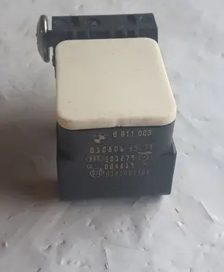 BMW X5 E70 Airbag deployment crash/impact sensor 6911003 0108066577 0285003900