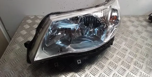 Subaru Forester SH Headlight/headlamp