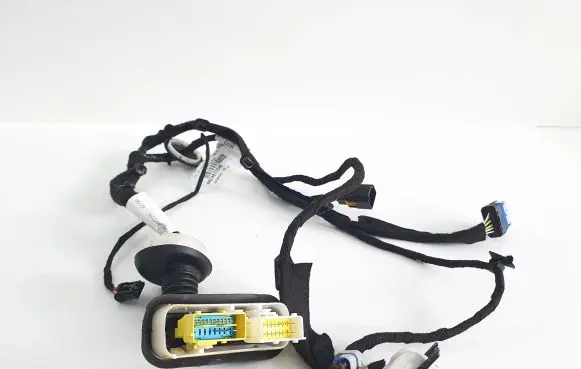 Peugeot Expert Front door wiring loom 9824872080