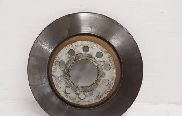 Volkswagen Tiguan Rear brake disc