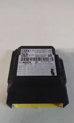 Audi A8 S8 D4 4H Airbag control unit/module 4H0959655C 003JG00C18M