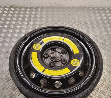 Volkswagen Touareg I R18 spare wheel 7L0601027A