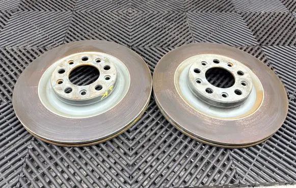 Alfa Romeo Stelvio Rear brake disc