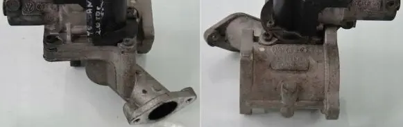 Volkswagen Touran I EGR thermostat 3243660