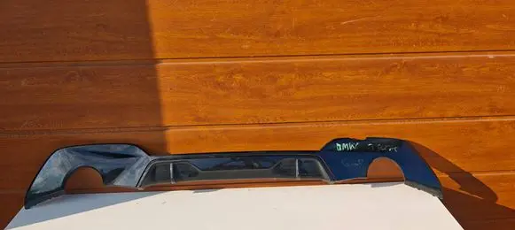 BMW 3 G20 G21 Rear bumper 16882510 01126