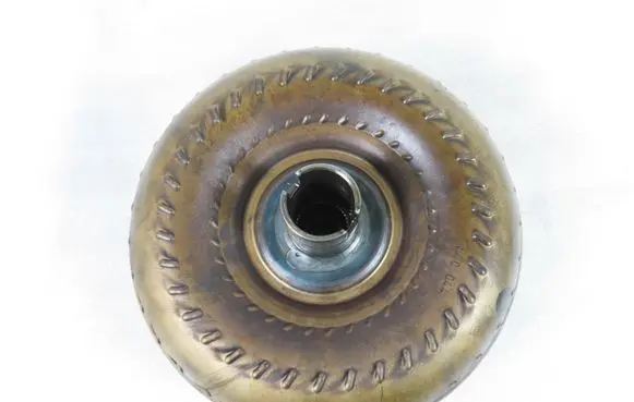 Audi A8 S8 D3 4E Torque converter 000512S76
