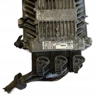 Ford Focus Engine control unit/module 3M5A12A650HK