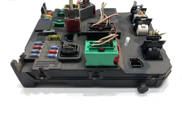 Peugeot 407 Other control units/modules S120104700N
