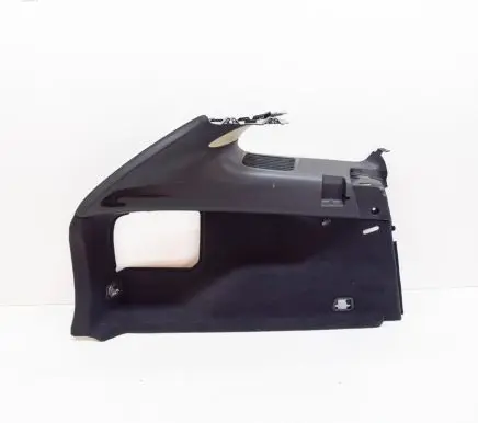 Trunk/boot side trim panel