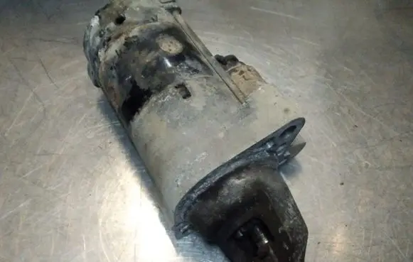 Honda CR-V Starter motor MHG023 M002T85672