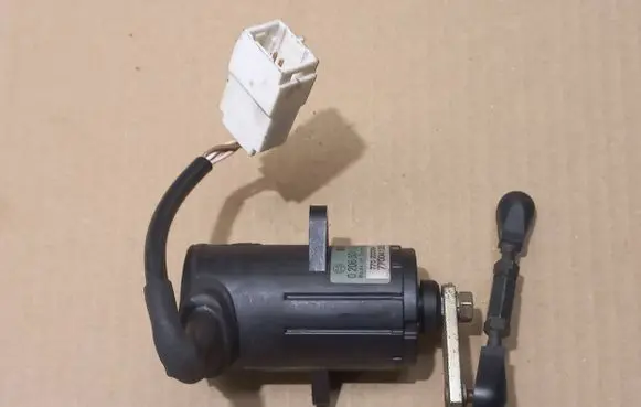 Renault Scenic I Accelerator throttle pedal 7700413230 770202284