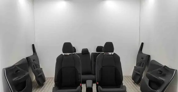 Toyota C-HR II Interior set 67611X1B44 67612X1B45