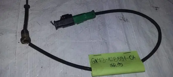 Jaguar XE Exhaust gas temperature sensor GX7312B591CA