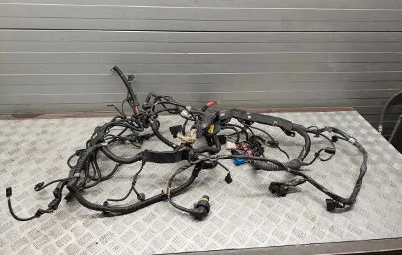 BMW 5 F10 F11 Engine installation wiring loom
