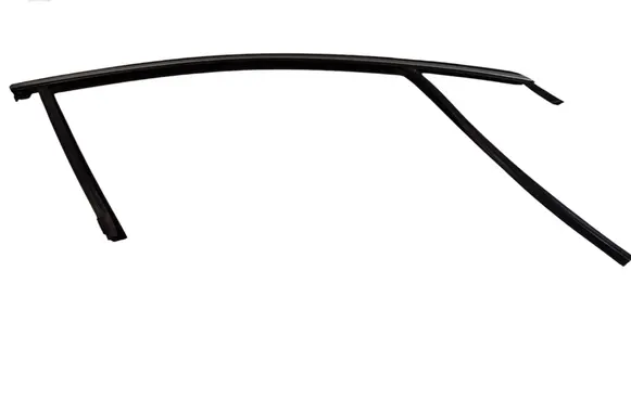 Ford Fusion II Front door glass trim molding GEBAA HSS5033