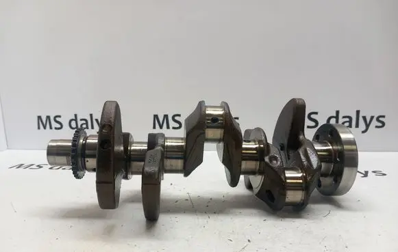 Crankshaft