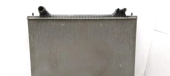 Coolant radiator