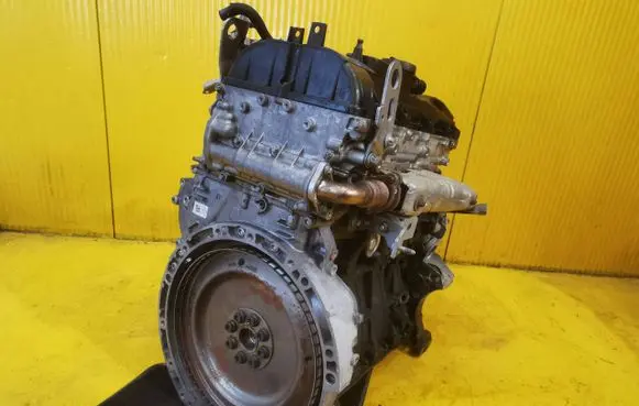 Mercedes-Benz GLC C253 Engine 651921