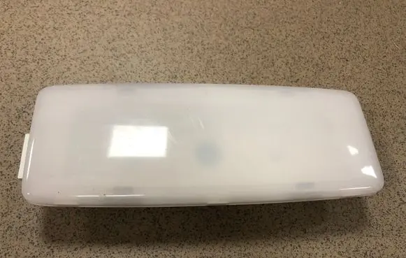 BMW X5 F15 Front seat light 185930