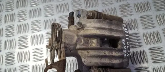 Rear brake caliper